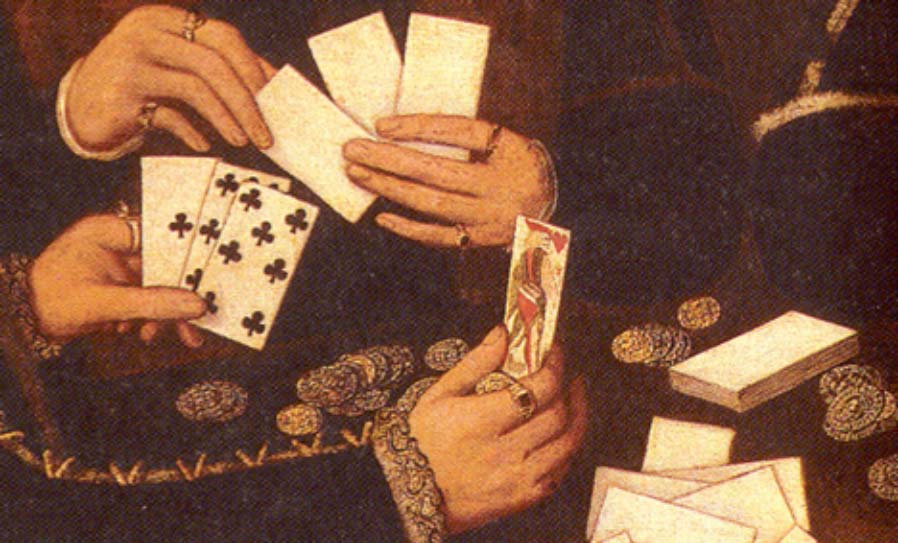 jeux de cartes